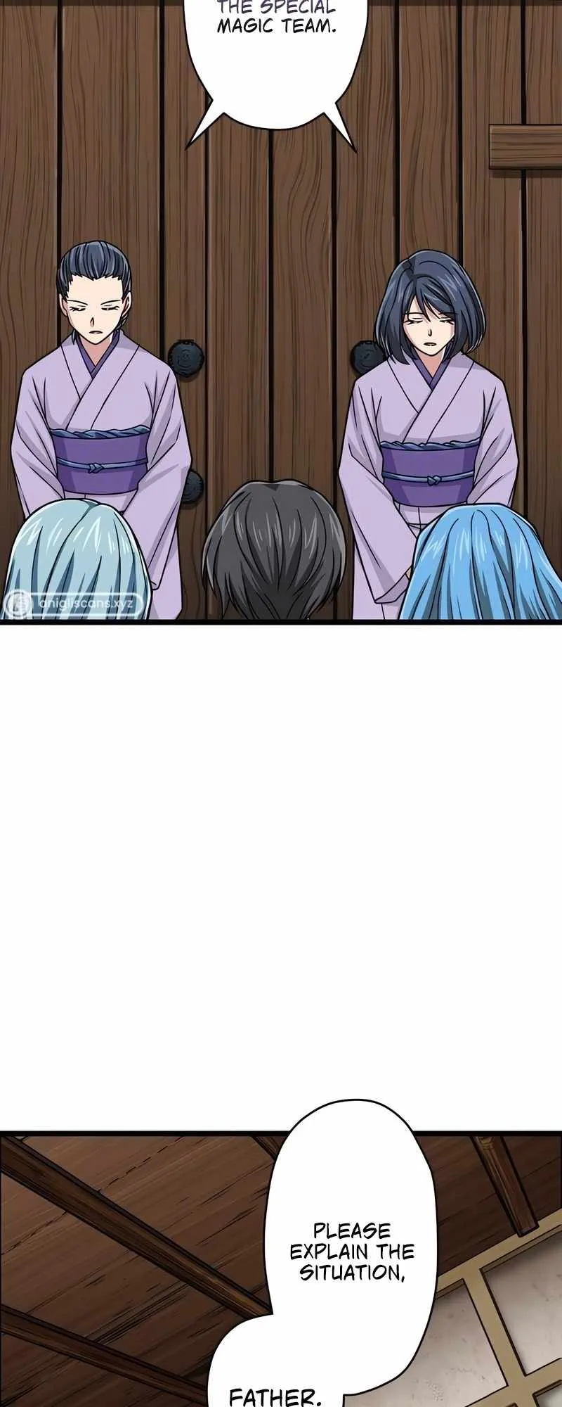 Magic Level 99990000 All-Attribute Great Sage Chapter 67 page 34