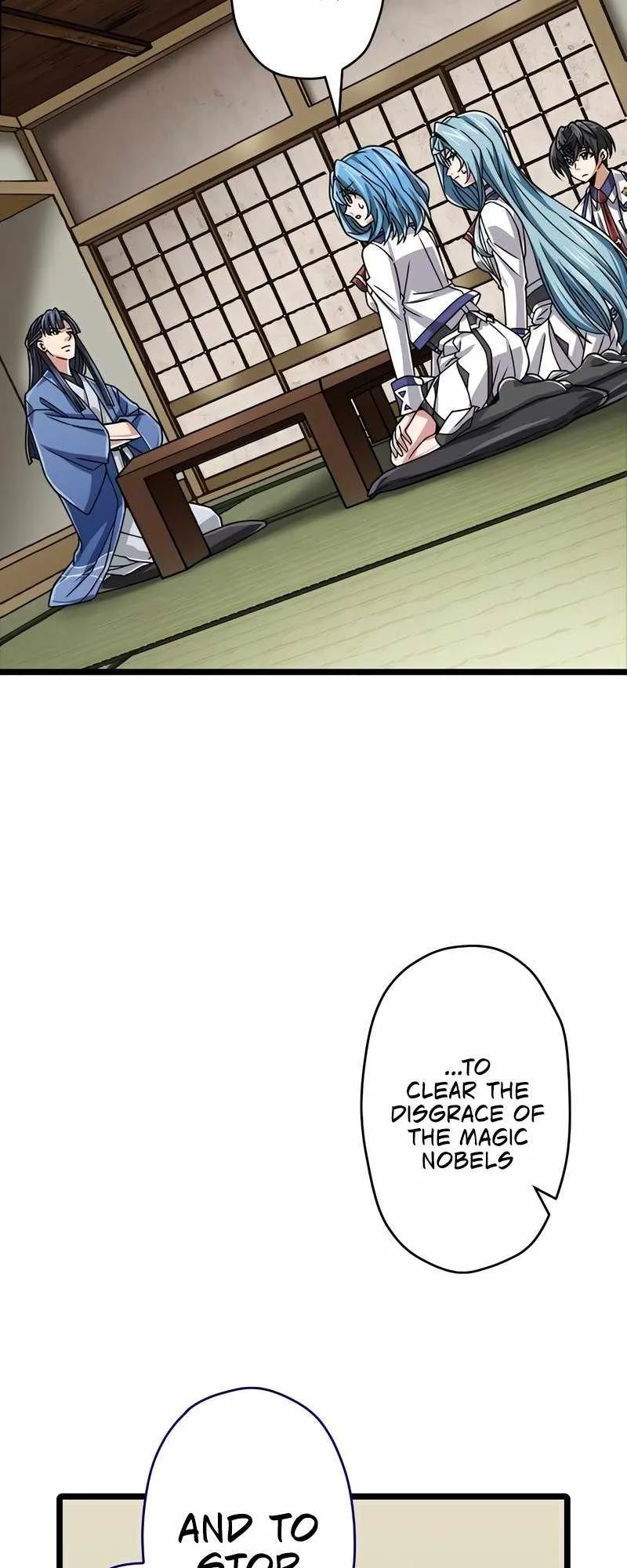 Magic Level 99990000 All-Attribute Great Sage Chapter 67 page 35
