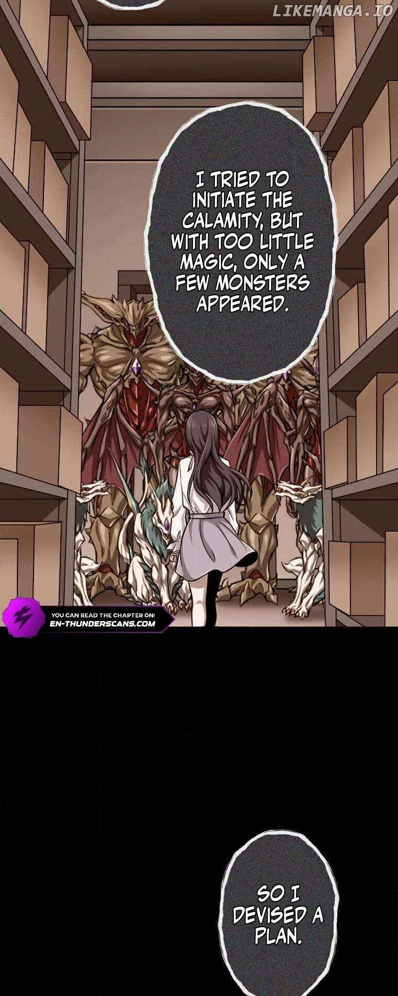Magic Level 99990000 All-Attribute Great Sage Chapter 99 page 29