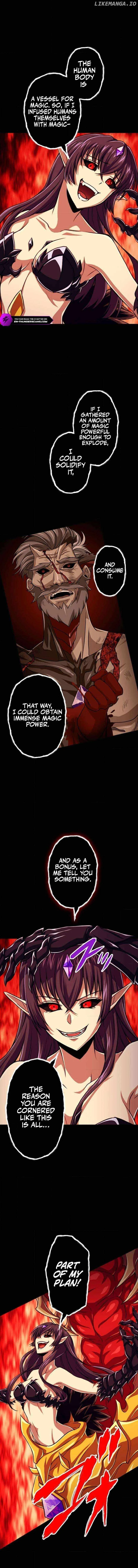 Magic Level 99990000 All-Attribute Great Sage Chapter 99 page 33