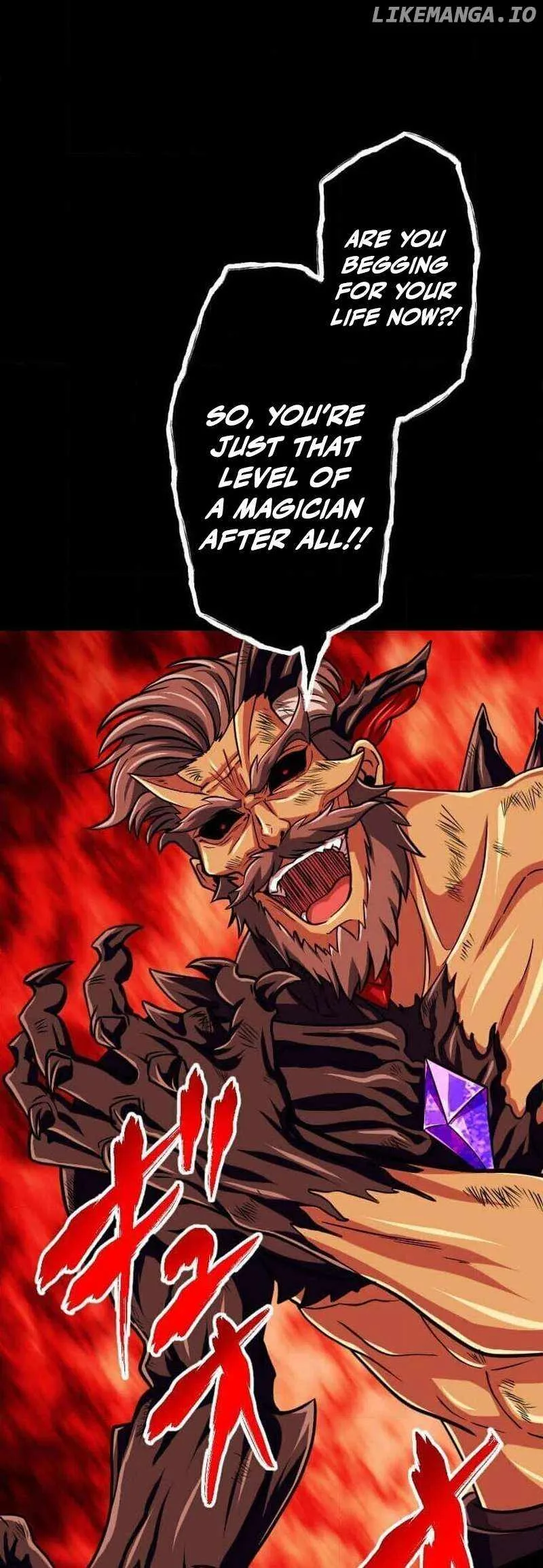 Magic Level 99990000 All-Attribute Great Sage Chapter 97 page 25