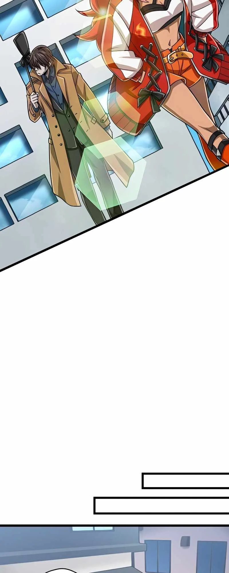 Magic Level 99990000 All-Attribute Great Sage Chapter 67 page 31