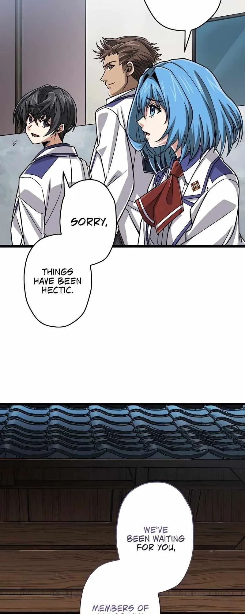 Magic Level 99990000 All-Attribute Great Sage Chapter 67 page 33