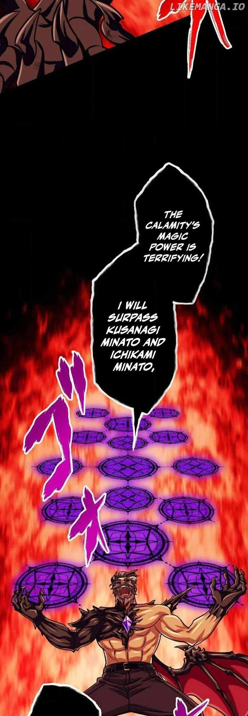 Magic Level 99990000 All-Attribute Great Sage Chapter 97 page 26