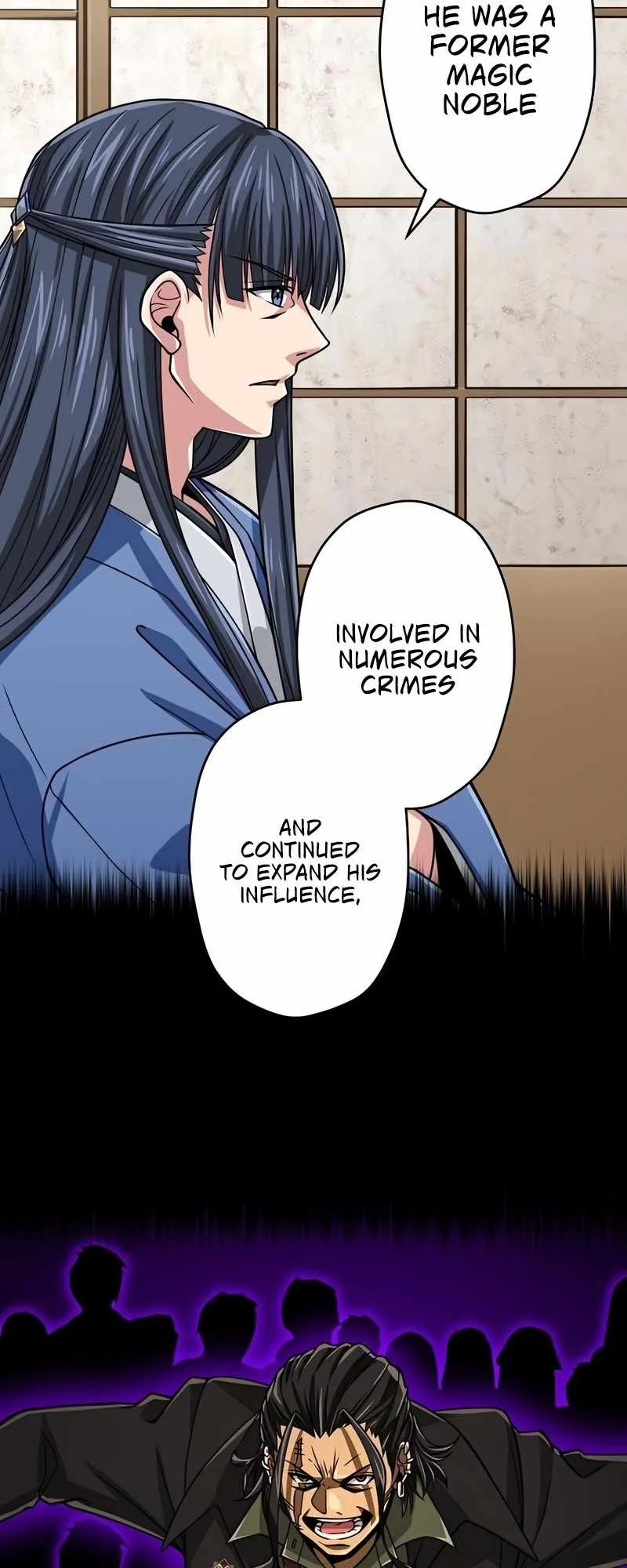 Magic Level 99990000 All-Attribute Great Sage Chapter 67 page 37