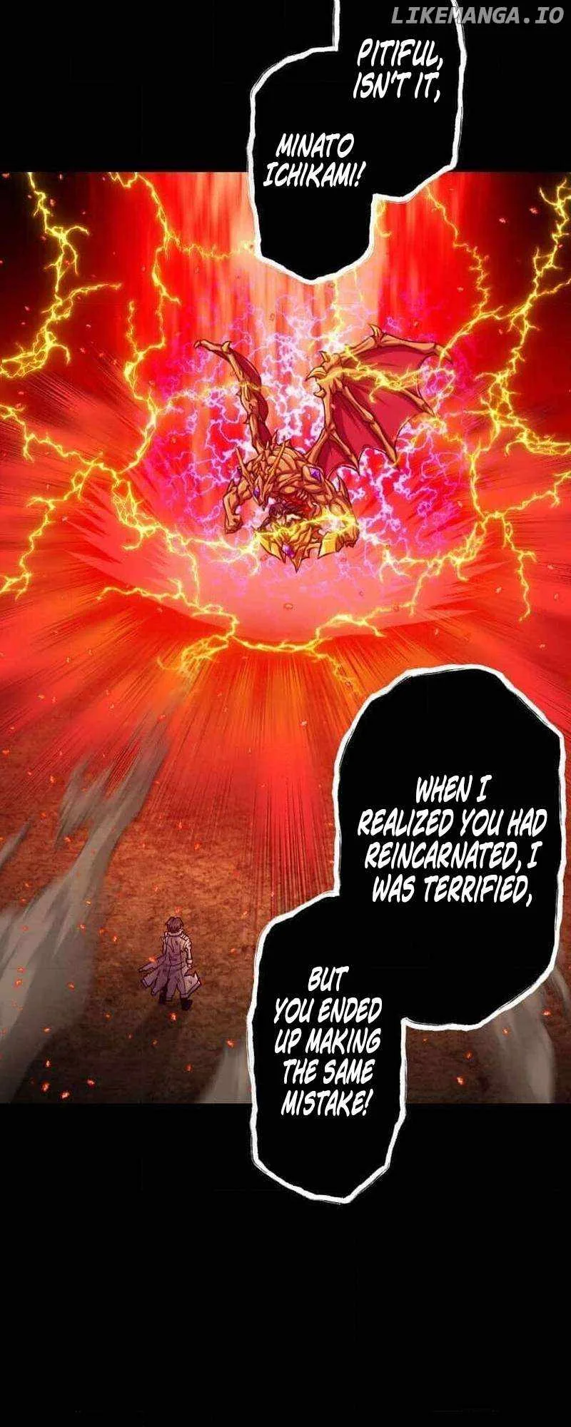 Magic Level 99990000 All-Attribute Great Sage Chapter 99 page 37