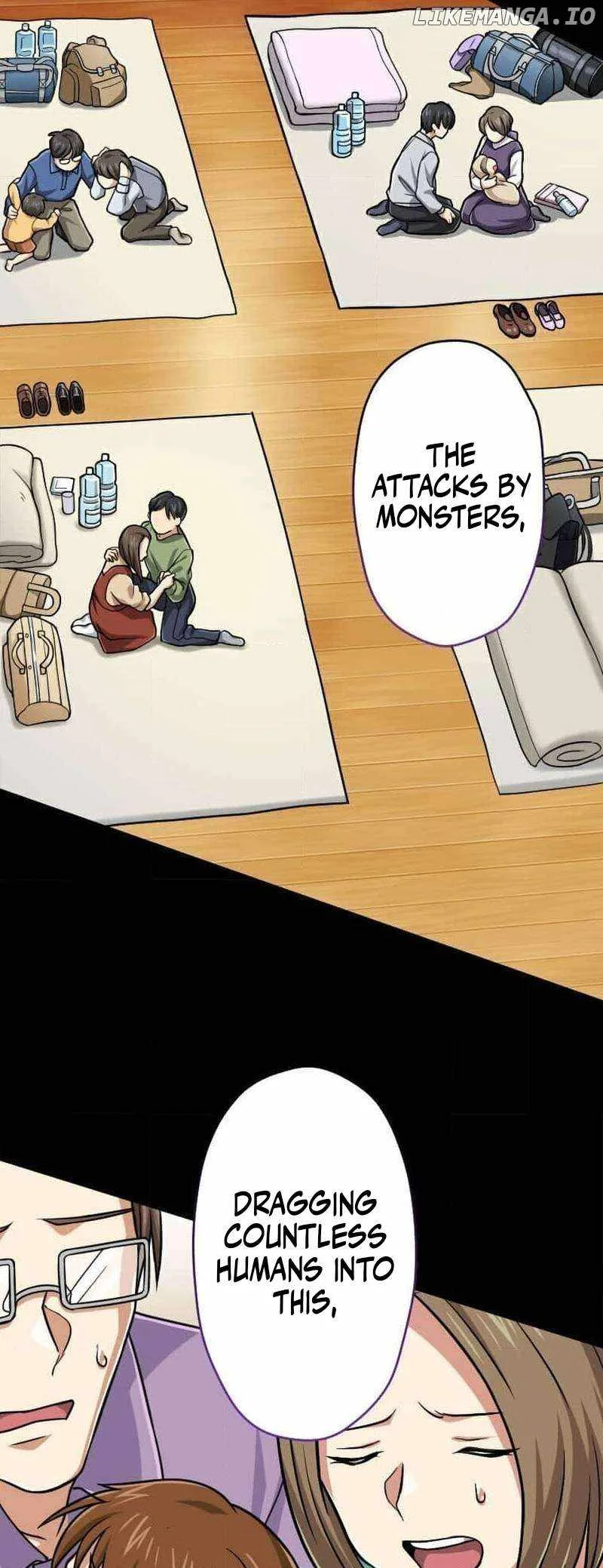 Magic Level 99990000 All-Attribute Great Sage Chapter 99 page 45