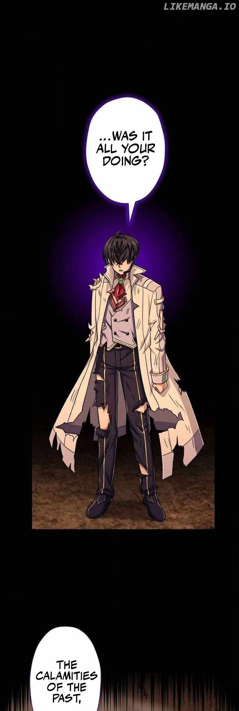 Magic Level 99990000 All-Attribute Great Sage Chapter 99 page 41