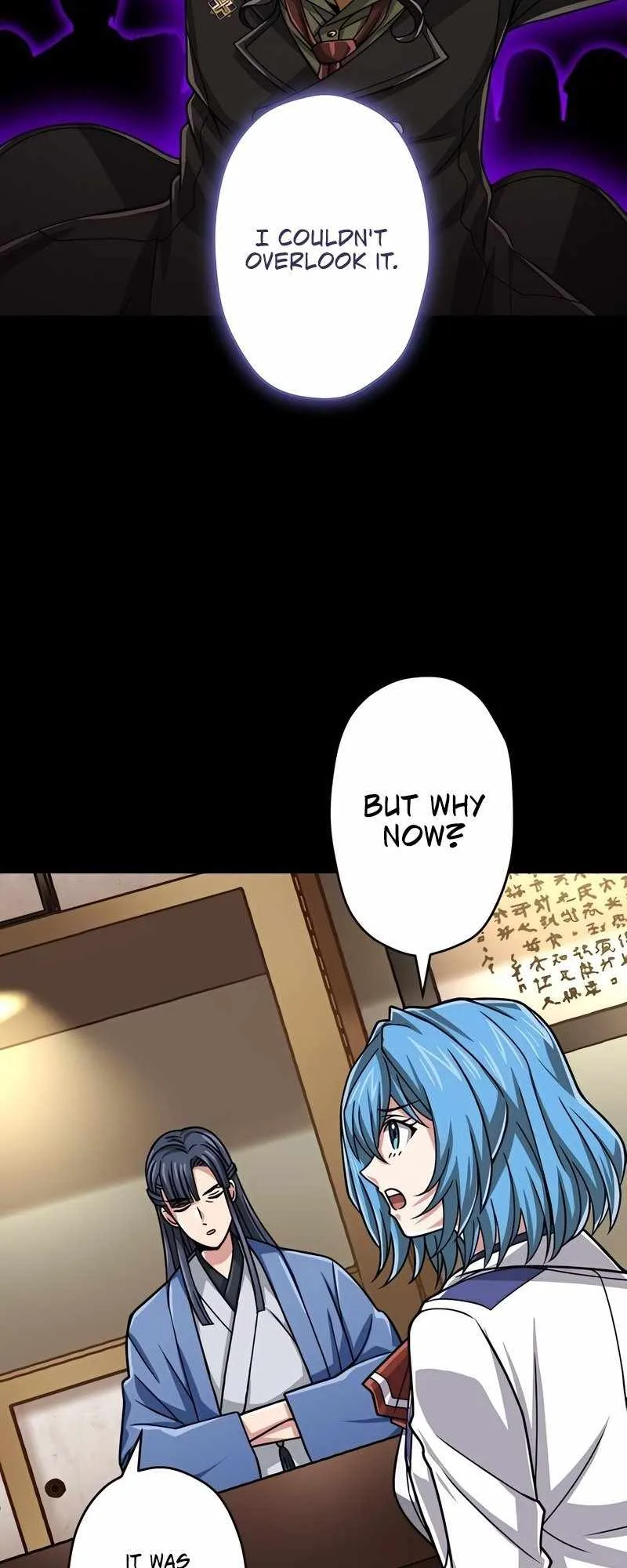 Magic Level 99990000 All-Attribute Great Sage Chapter 67 page 38