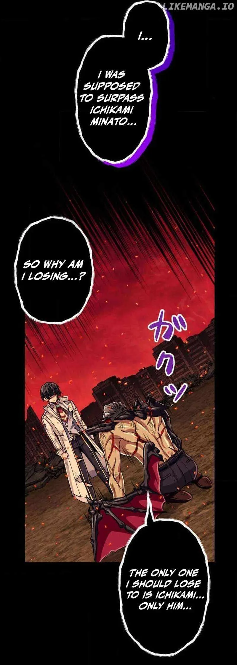 Magic Level 99990000 All-Attribute Great Sage Chapter 97 page 33