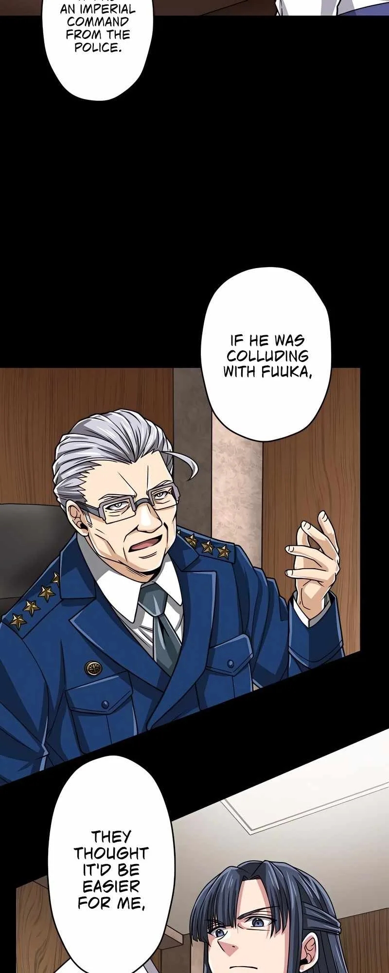 Magic Level 99990000 All-Attribute Great Sage Chapter 67 page 39