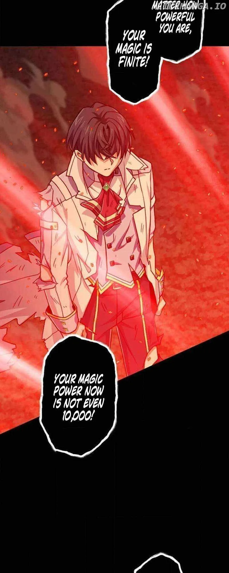 Magic Level 99990000 All-Attribute Great Sage Chapter 99 page 36