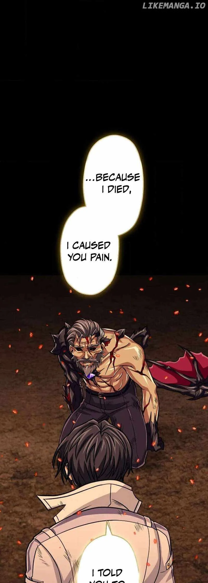 Magic Level 99990000 All-Attribute Great Sage Chapter 97 page 34