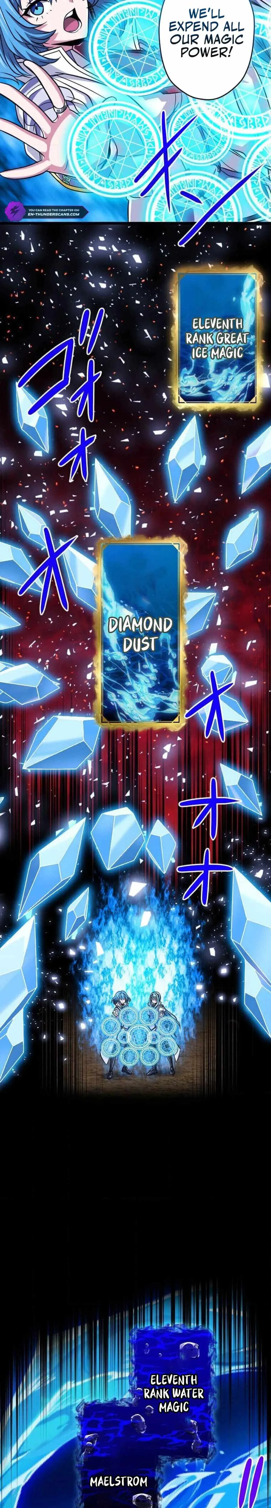 Magic Level 99990000 All-Attribute Great Sage Chapter 93 page 35