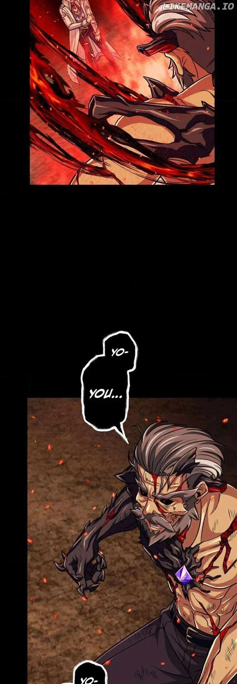 Magic Level 99990000 All-Attribute Great Sage Chapter 97 page 31