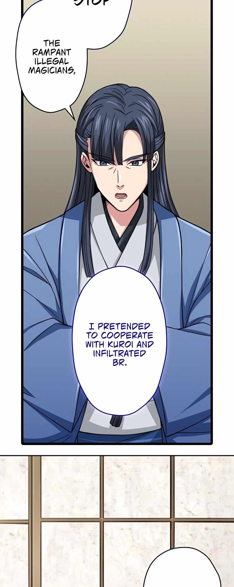 Magic Level 99990000 All-Attribute Great Sage Chapter 67 page 36