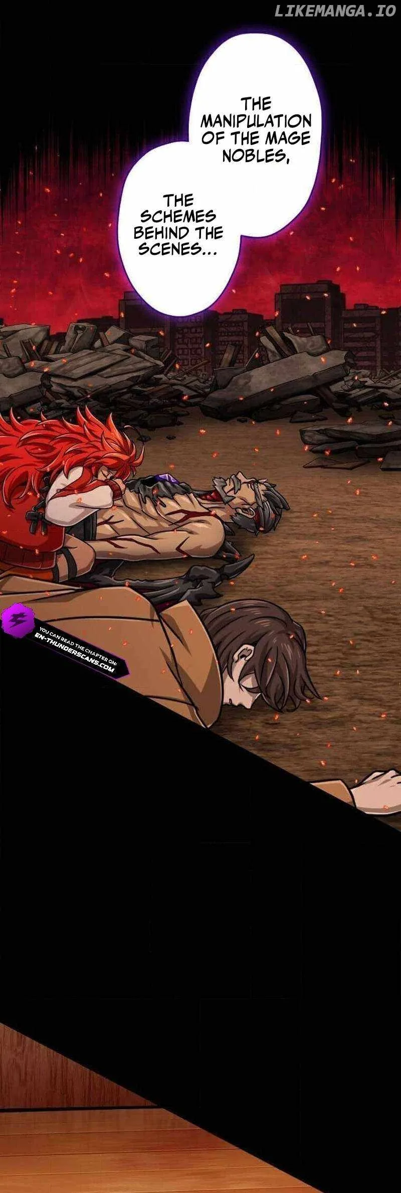 Magic Level 99990000 All-Attribute Great Sage Chapter 99 page 44