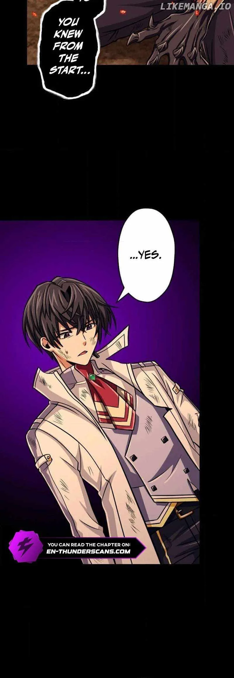 Magic Level 99990000 All-Attribute Great Sage Chapter 97 page 32