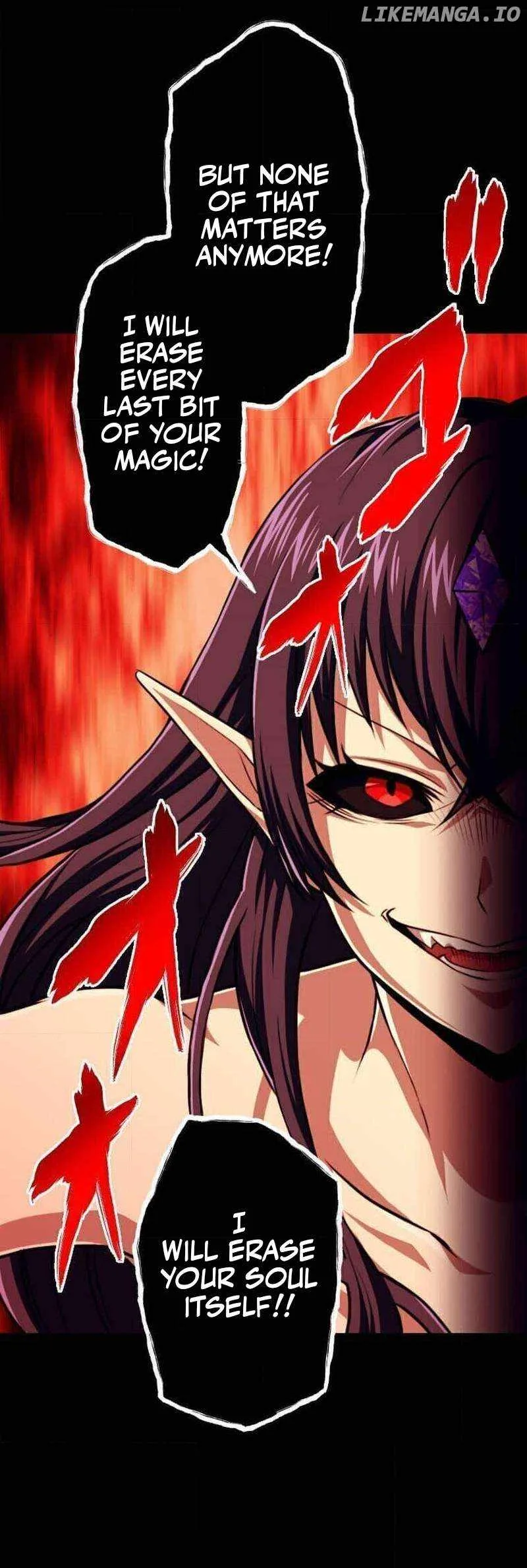 Magic Level 99990000 All-Attribute Great Sage Chapter 99 page 40