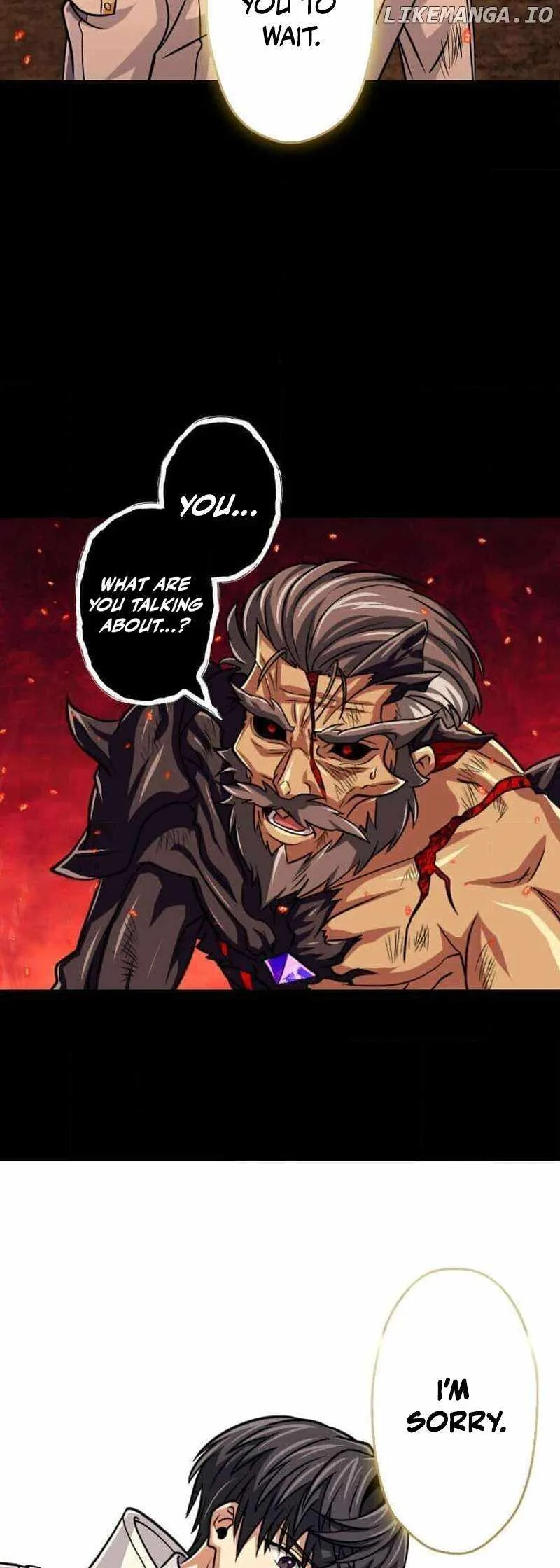 Magic Level 99990000 All-Attribute Great Sage Chapter 97 page 35