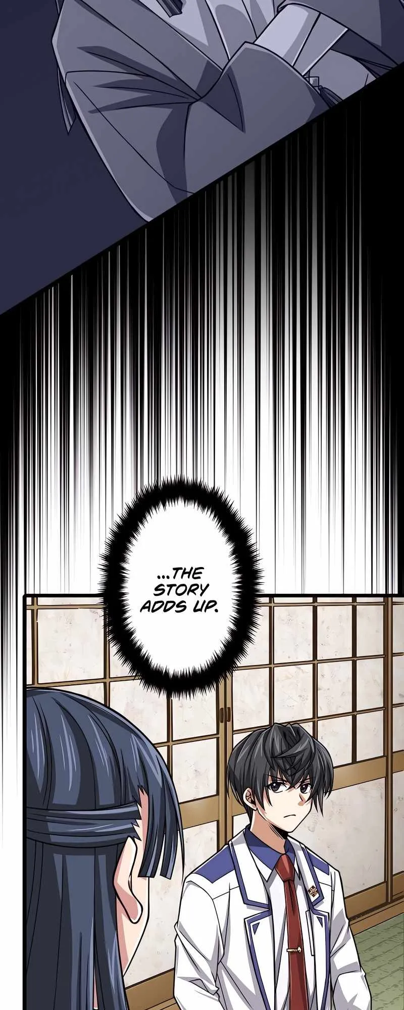 Magic Level 99990000 All-Attribute Great Sage Chapter 67 page 41