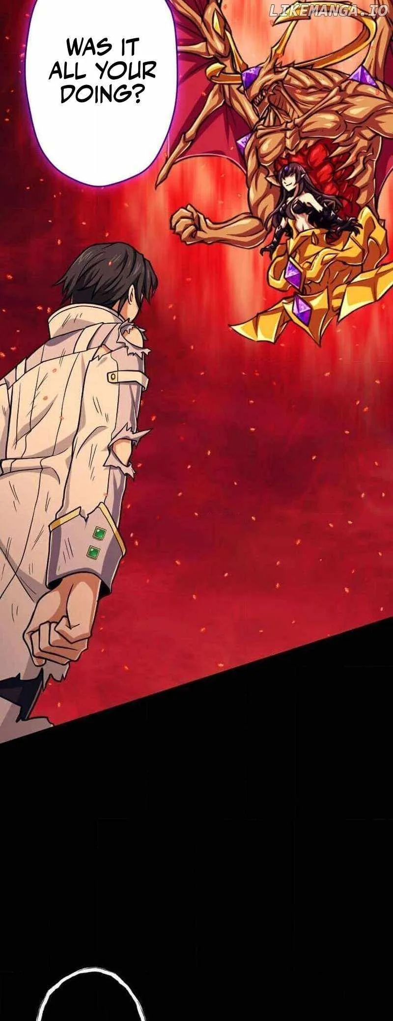 Magic Level 99990000 All-Attribute Great Sage Chapter 99 page 47