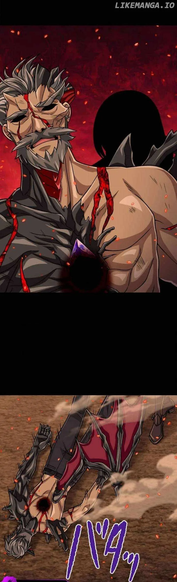 Magic Level 99990000 All-Attribute Great Sage Chapter 98 page 3