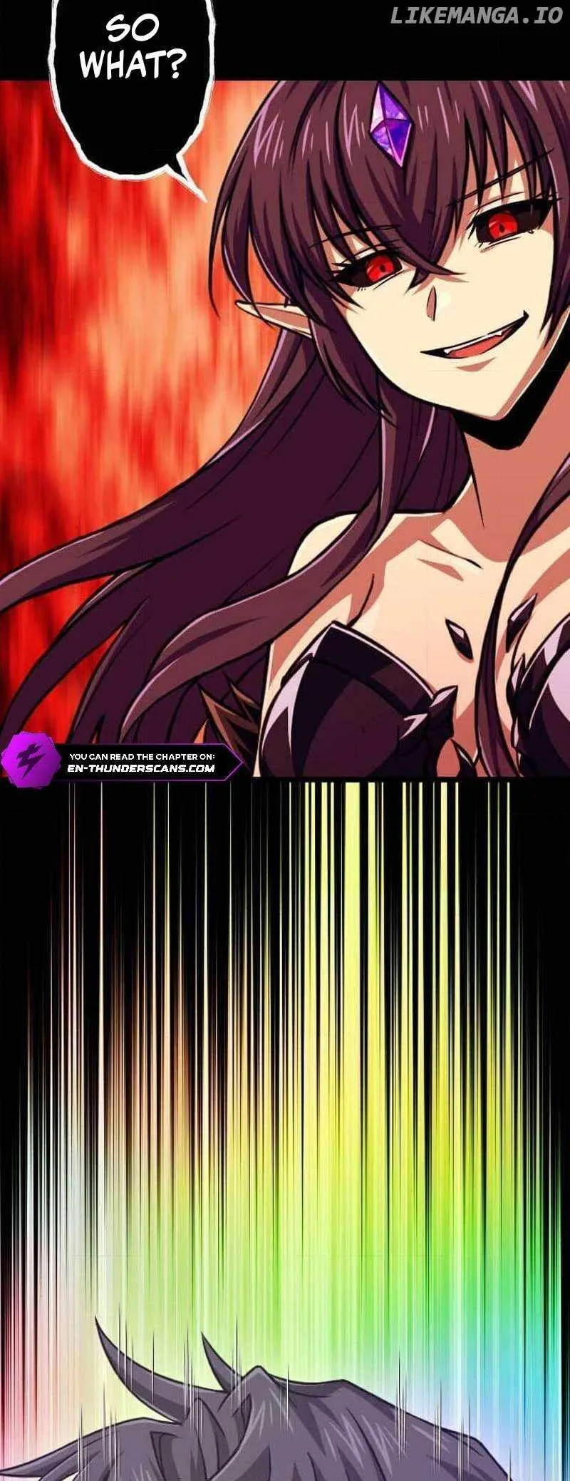 Magic Level 99990000 All-Attribute Great Sage Chapter 99 page 48