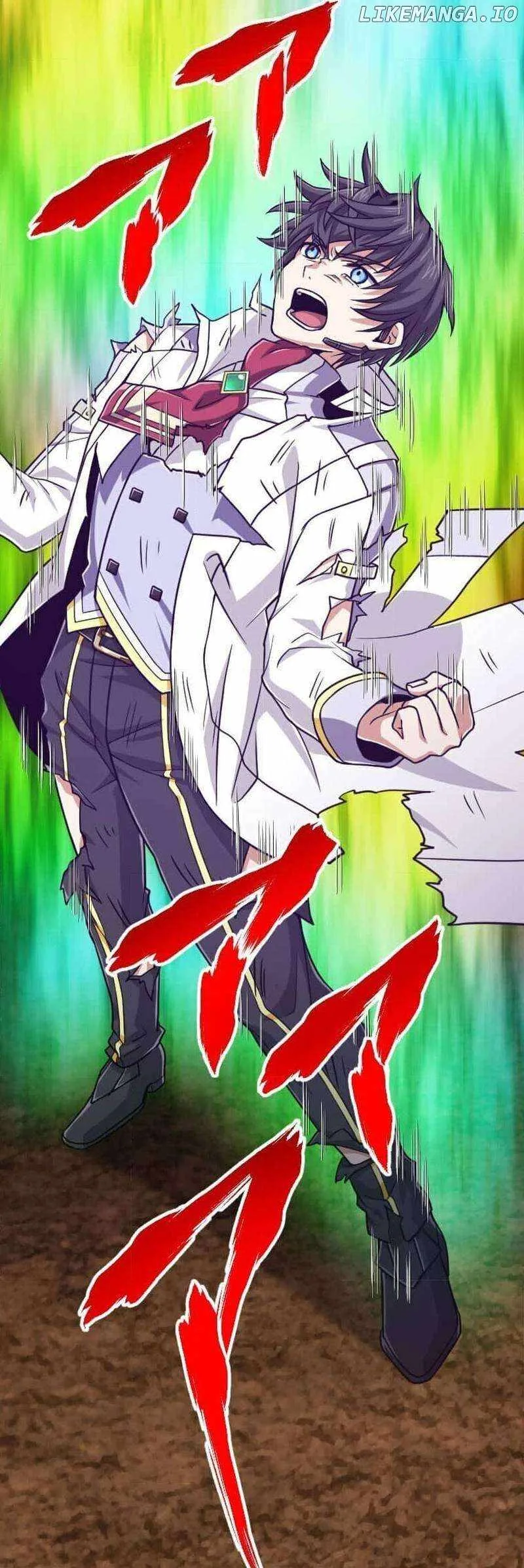 Magic Level 99990000 All-Attribute Great Sage Chapter 99 page 50