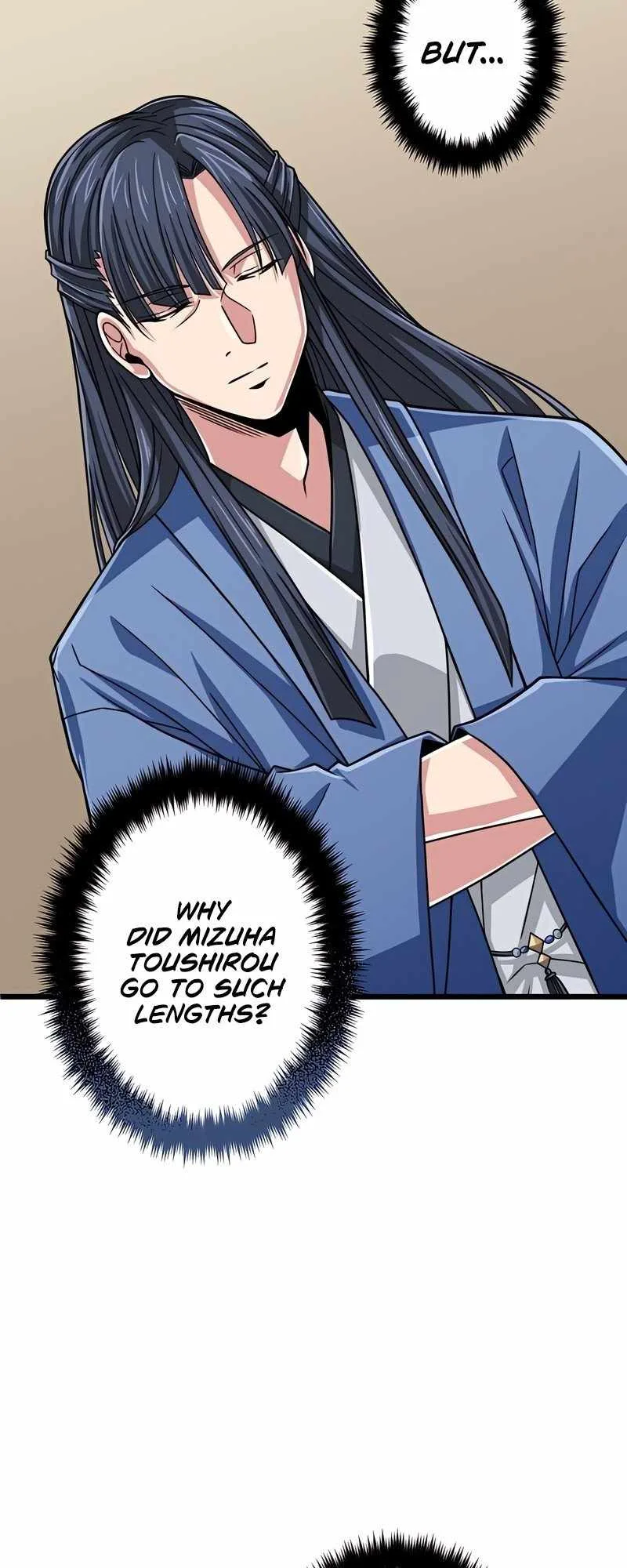 Magic Level 99990000 All-Attribute Great Sage Chapter 67 page 46