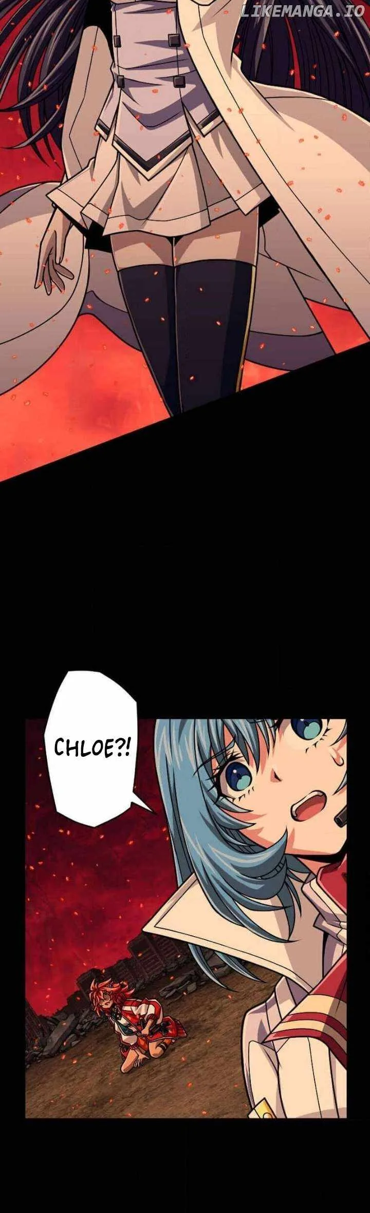 Magic Level 99990000 All-Attribute Great Sage Chapter 98 page 5