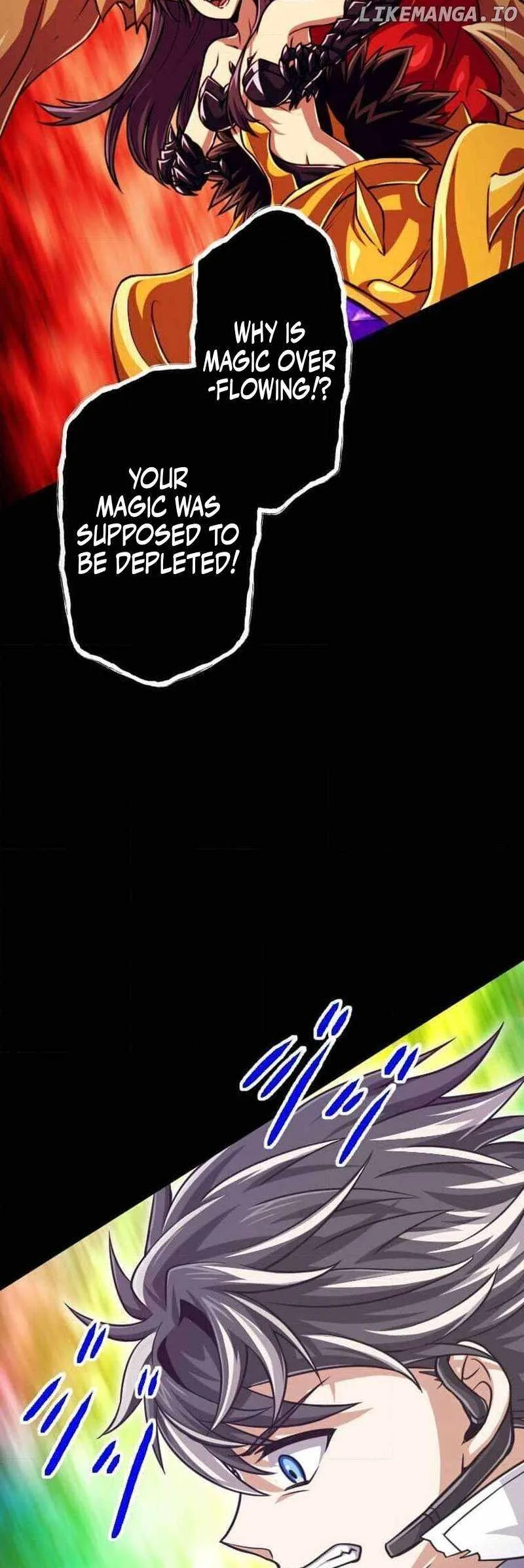 Magic Level 99990000 All-Attribute Great Sage Chapter 99 page 53