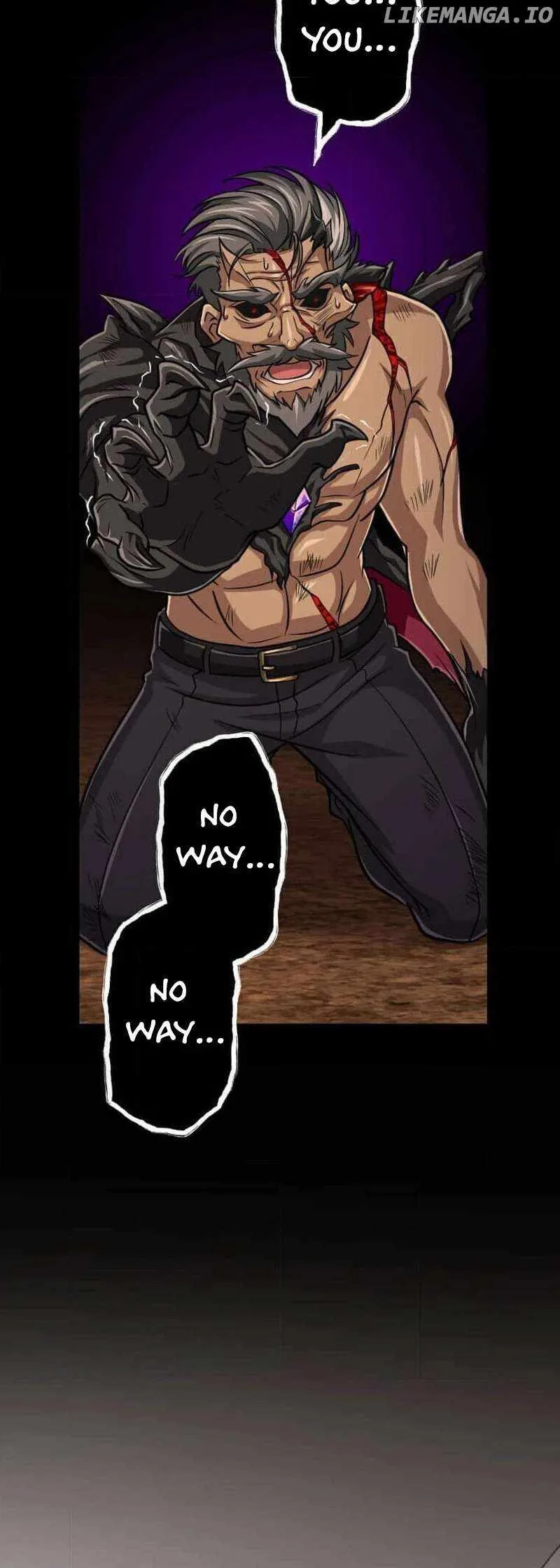 Magic Level 99990000 All-Attribute Great Sage Chapter 97 page 37