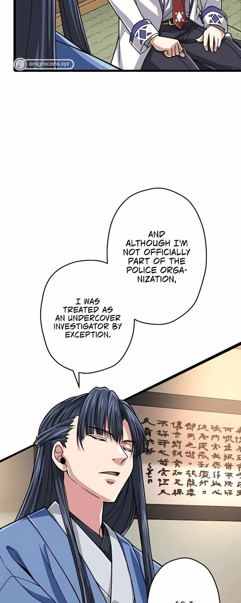 Magic Level 99990000 All-Attribute Great Sage Chapter 67 page 42