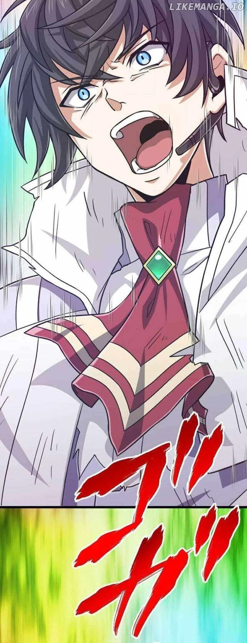 Magic Level 99990000 All-Attribute Great Sage Chapter 99 page 49