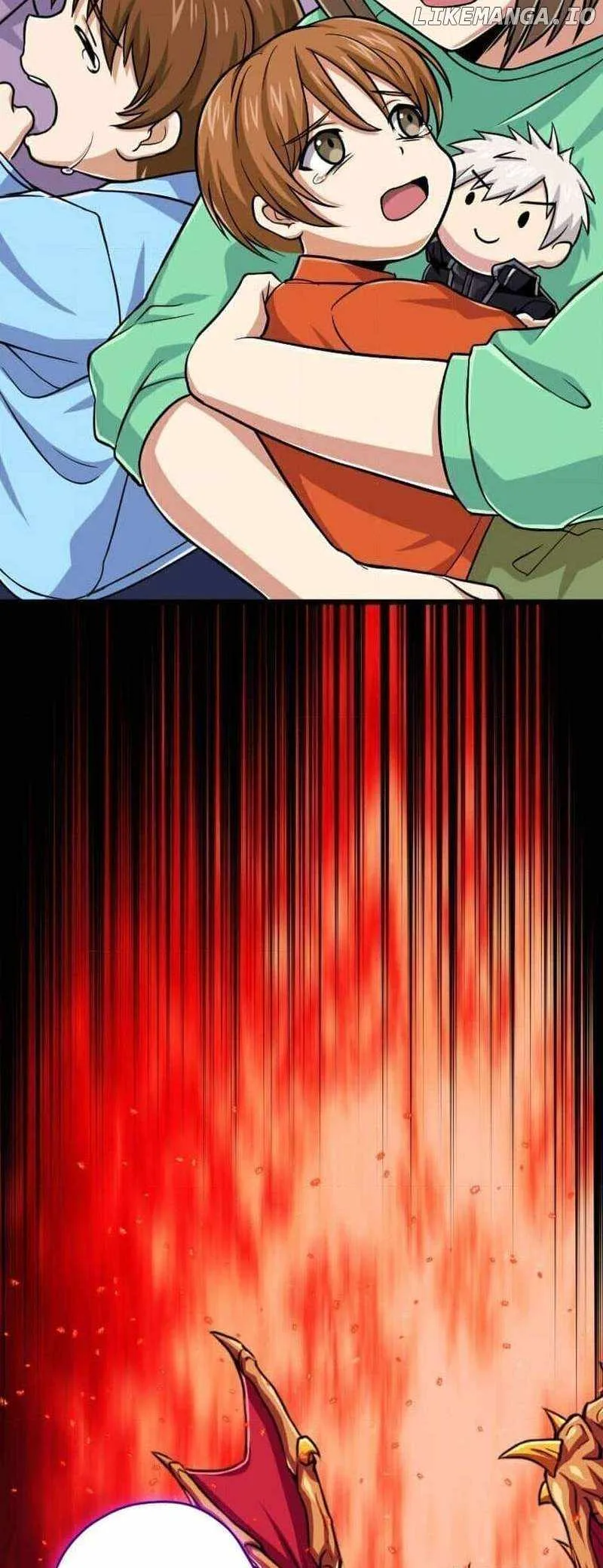 Magic Level 99990000 All-Attribute Great Sage Chapter 99 page 46