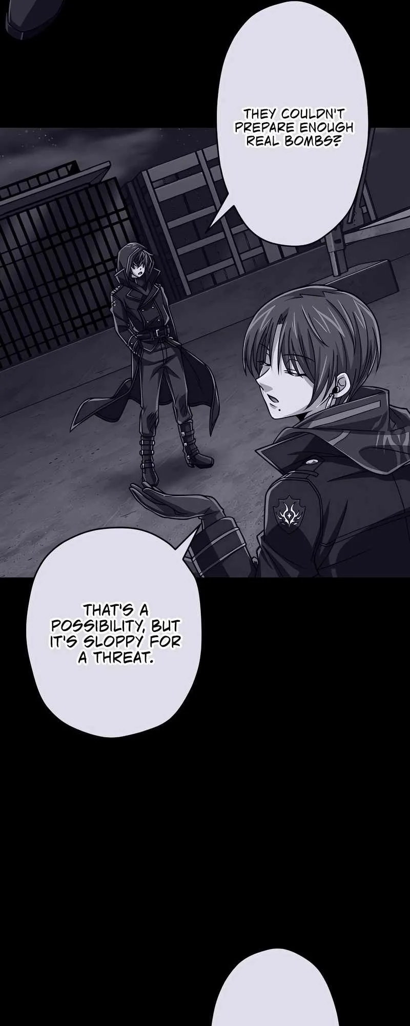 Magic Level 99990000 All-Attribute Great Sage Chapter 67 page 51