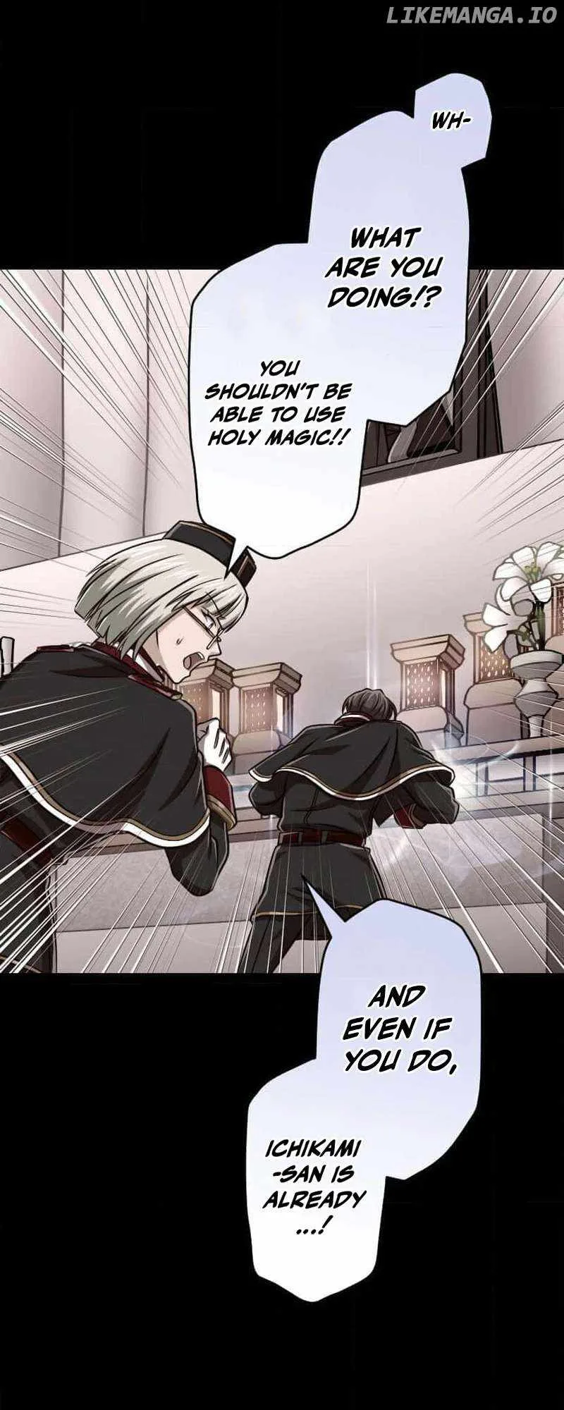Magic Level 99990000 All-Attribute Great Sage Chapter 97 page 44