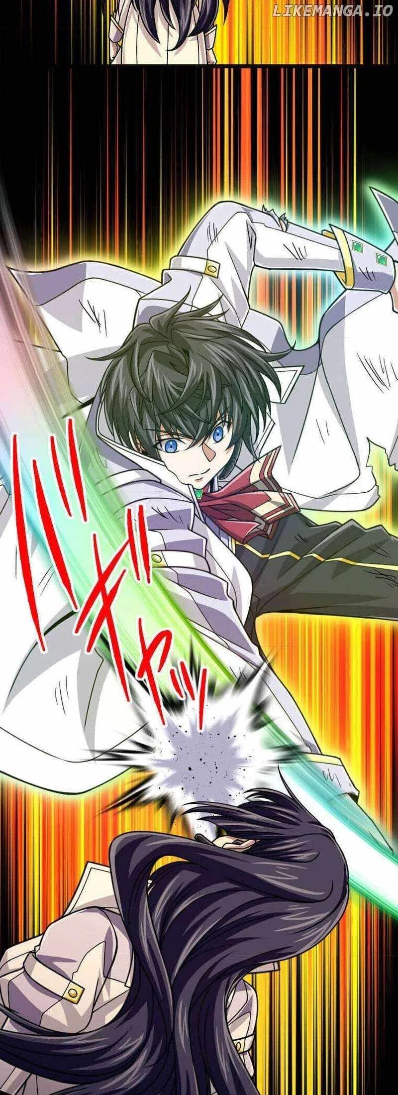 Magic Level 99990000 All-Attribute Great Sage Chapter 98 page 8