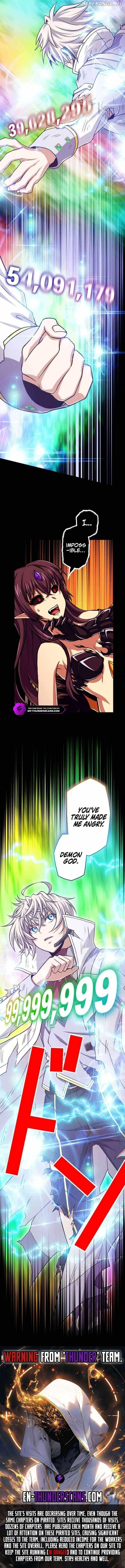 Magic Level 99990000 All-Attribute Great Sage Chapter 99 page 56