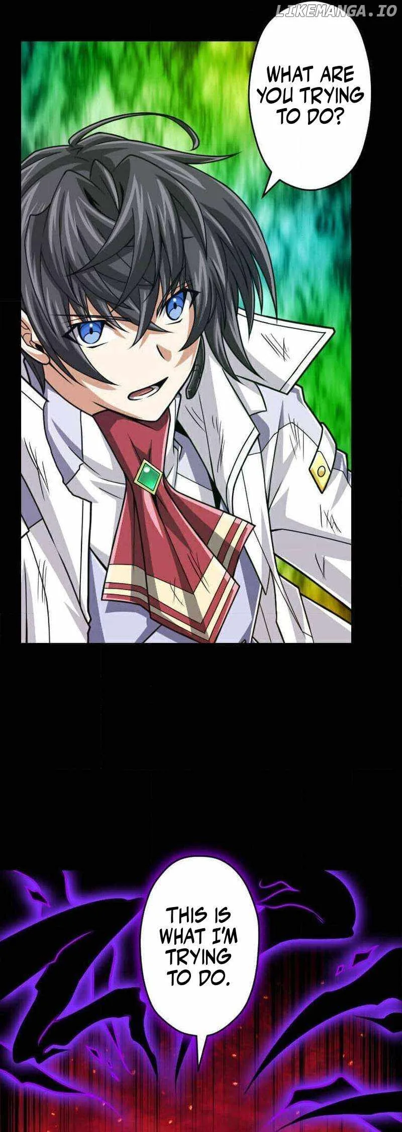 Magic Level 99990000 All-Attribute Great Sage Chapter 98 page 11