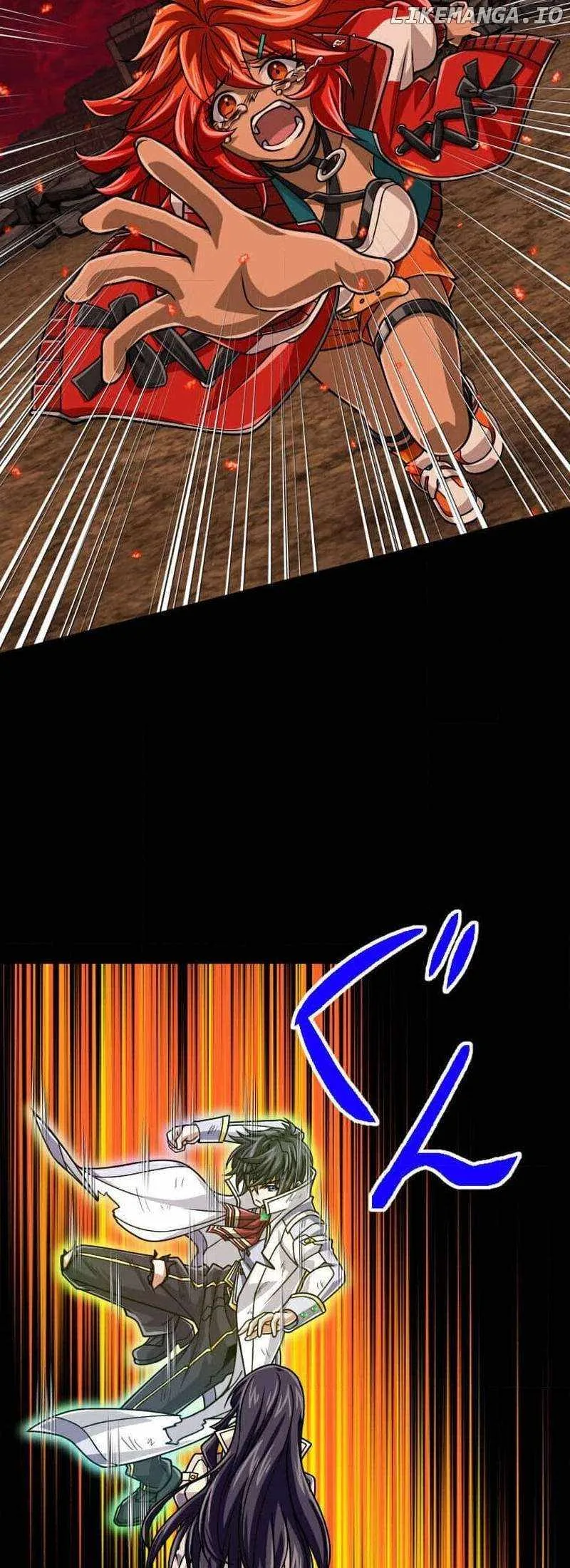 Magic Level 99990000 All-Attribute Great Sage Chapter 98 page 7