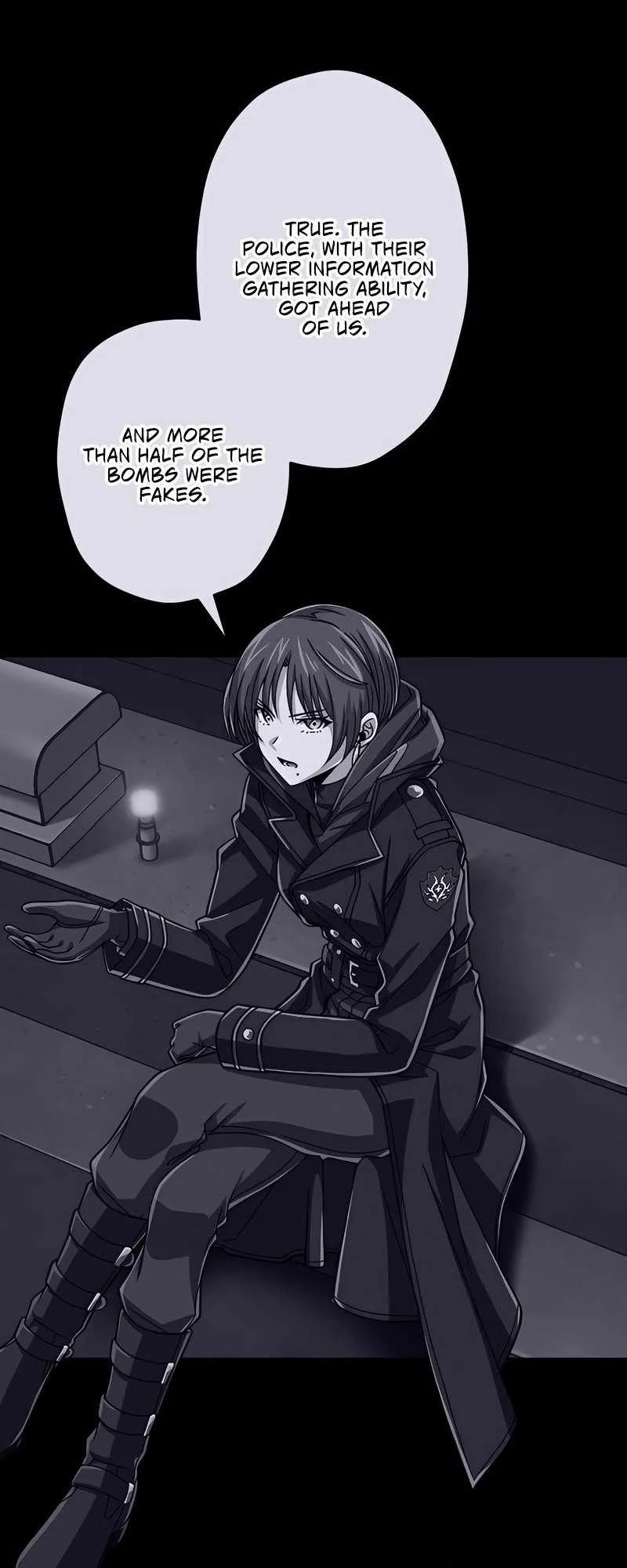 Magic Level 99990000 All-Attribute Great Sage Chapter 67 page 50
