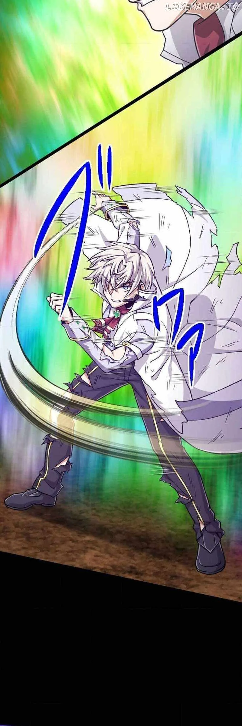 Magic Level 99990000 All-Attribute Great Sage Chapter 99 page 54