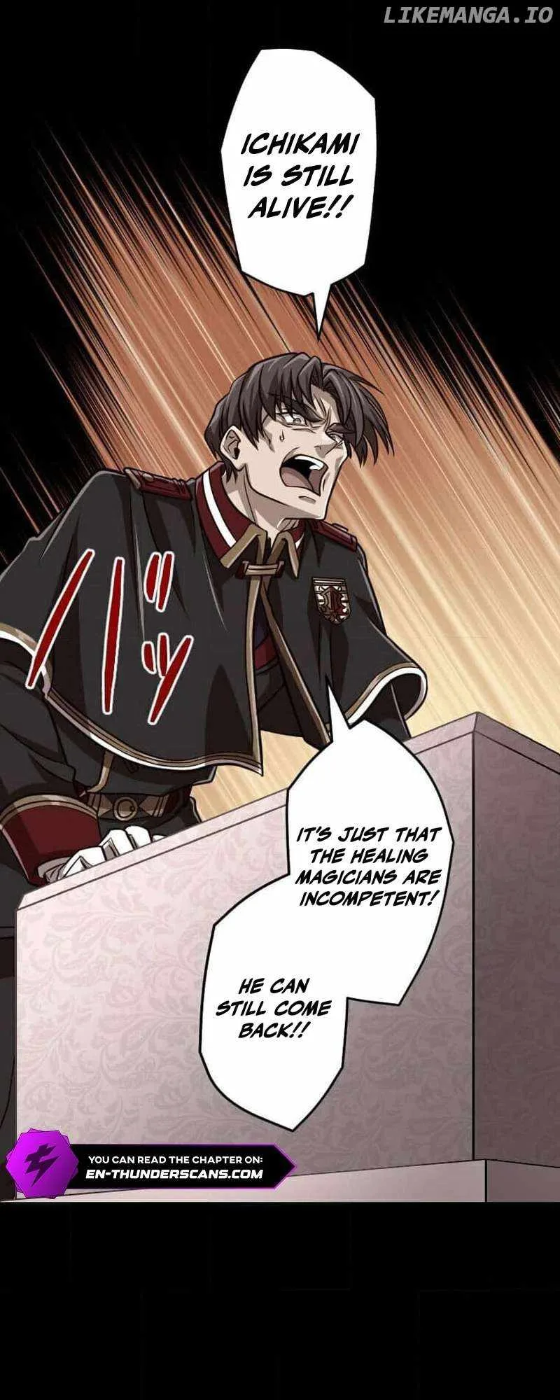 Magic Level 99990000 All-Attribute Great Sage Chapter 97 page 43