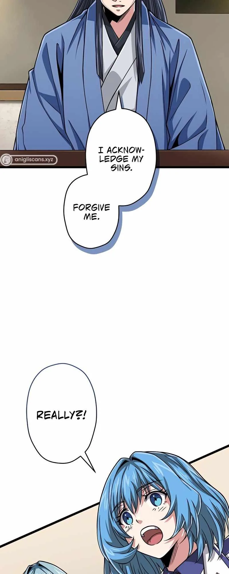 Magic Level 99990000 All-Attribute Great Sage Chapter 67 page 54