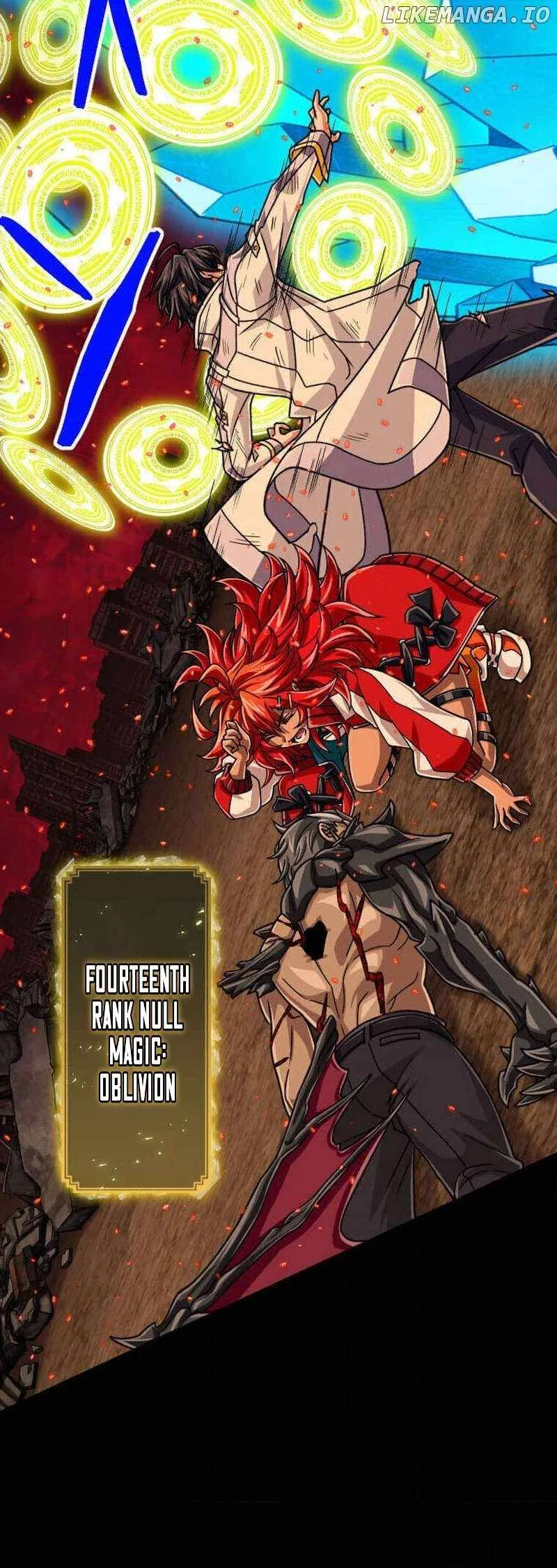 Magic Level 99990000 All-Attribute Great Sage Chapter 98 page 15