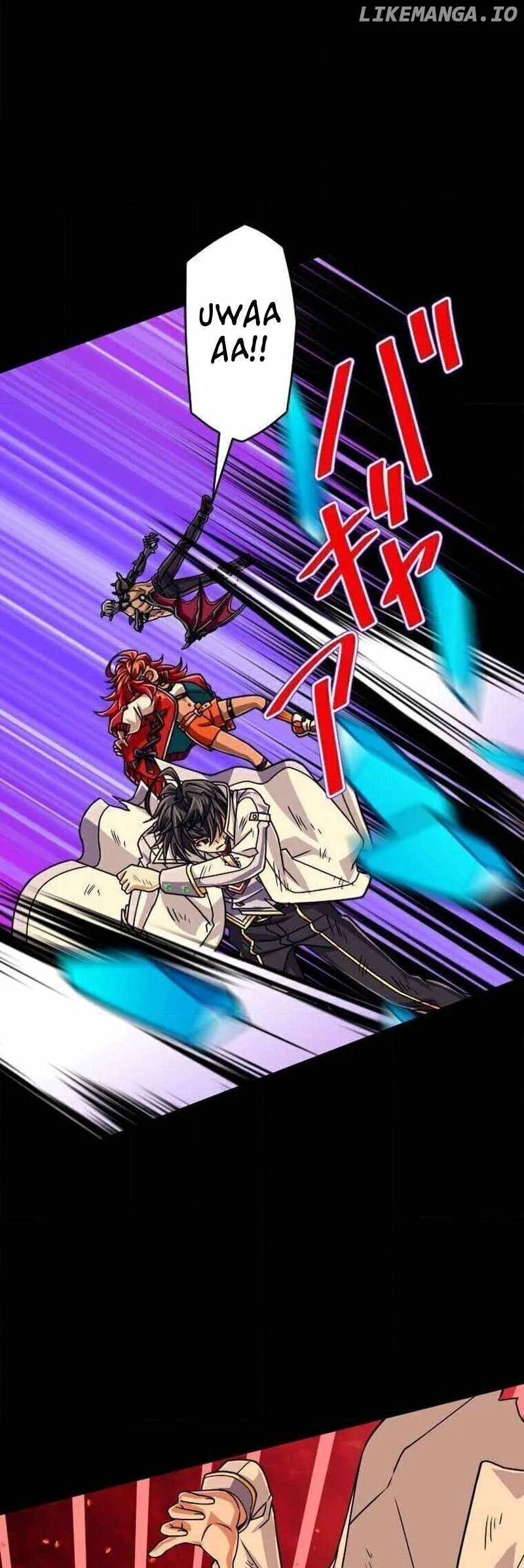 Magic Level 99990000 All-Attribute Great Sage Chapter 98 page 17