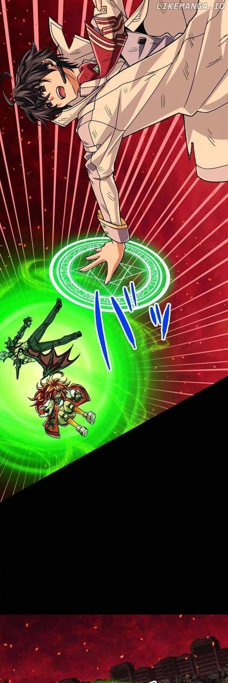 Magic Level 99990000 All-Attribute Great Sage Chapter 98 page 18