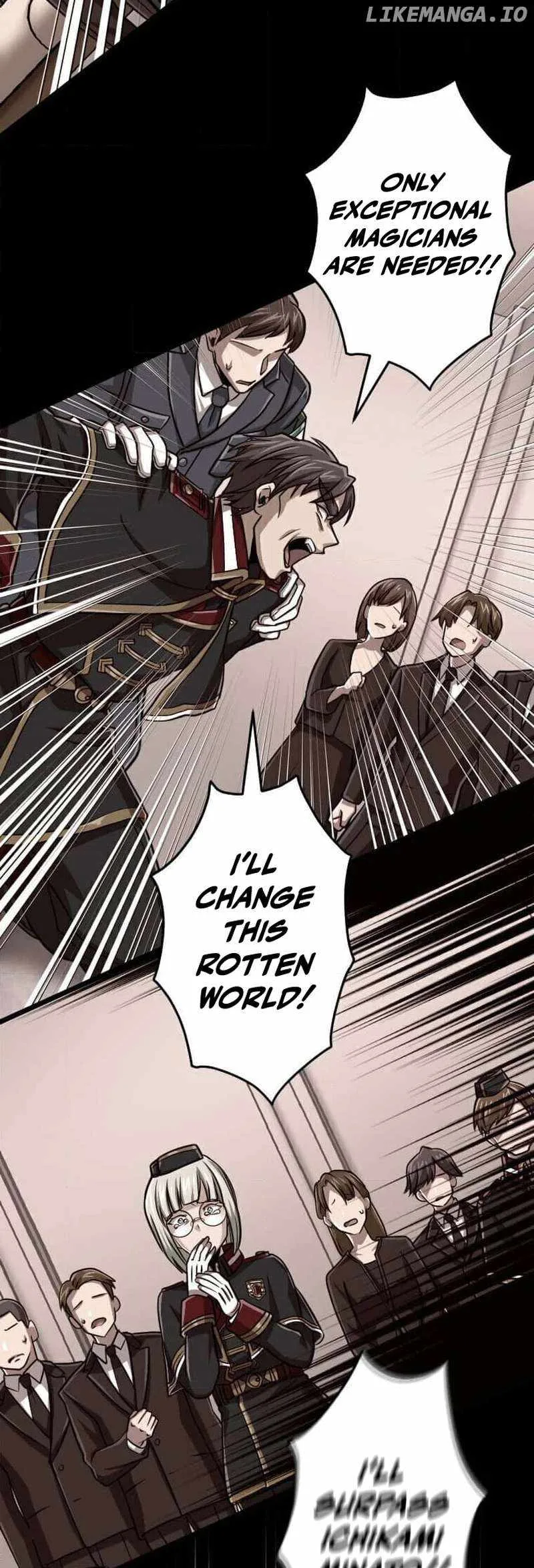 Magic Level 99990000 All-Attribute Great Sage Chapter 97 page 52